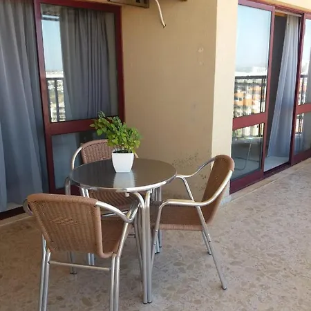 Awesome Club Praia Mar Апартаменты Портиман