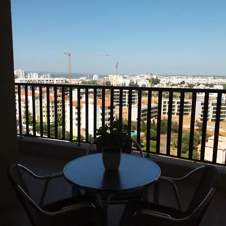 Апартаменты Awesome Club Praia Mar Портиман